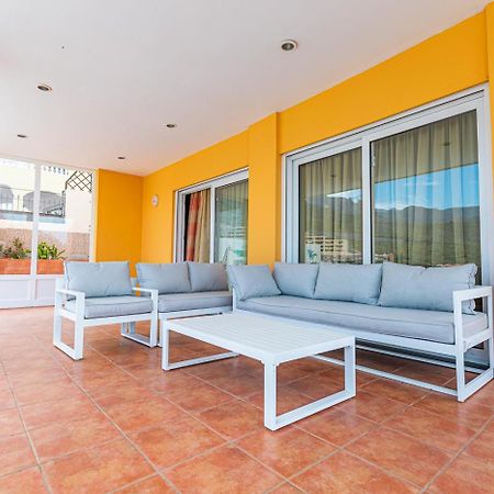 Villa with private pool&magnificent views Costa Adeje  Esterno foto