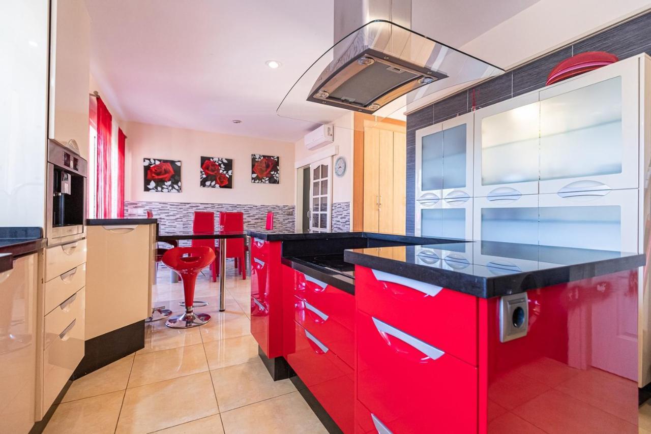Villa with private pool&magnificent views Costa Adeje  Esterno foto