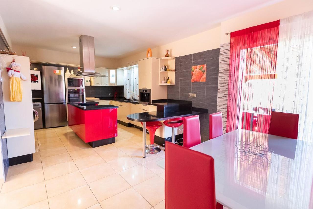 Villa with private pool&magnificent views Costa Adeje  Esterno foto