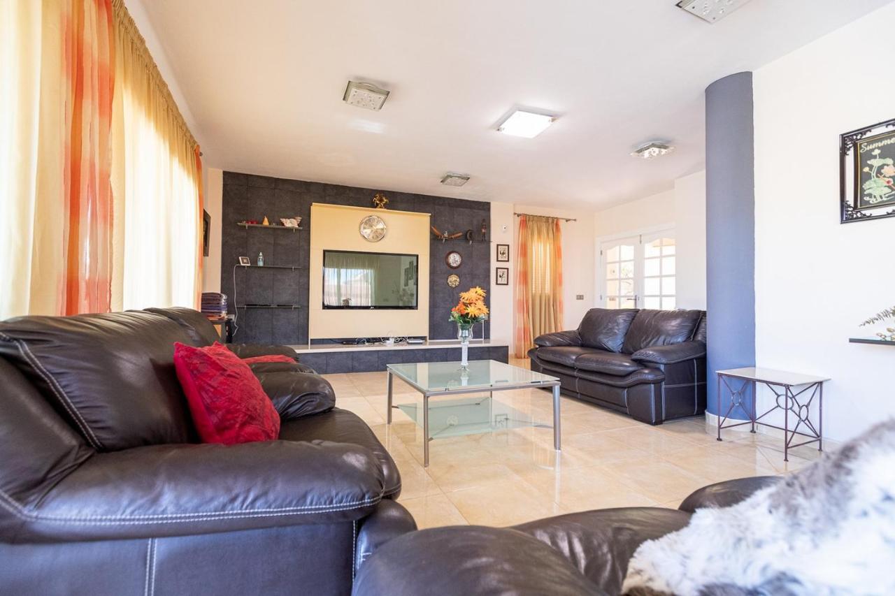 Villa with private pool&magnificent views Costa Adeje  Esterno foto