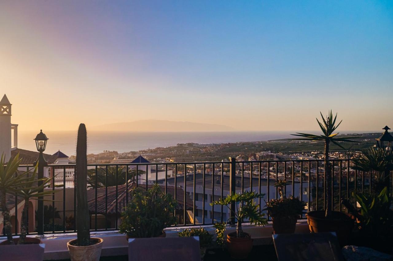 Villa with private pool&magnificent views Costa Adeje  Esterno foto