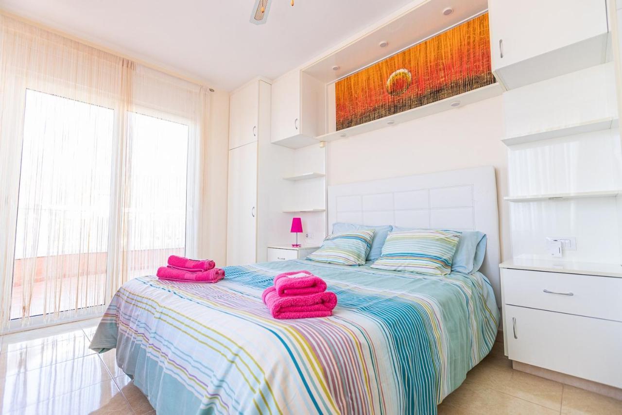 Villa with private pool&magnificent views Costa Adeje  Esterno foto