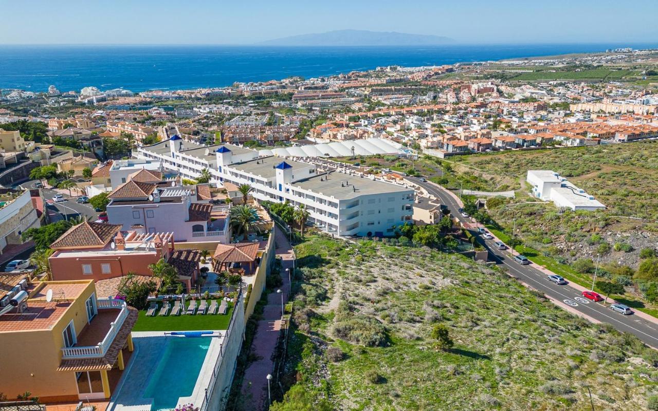 Villa with private pool&magnificent views Costa Adeje  Esterno foto