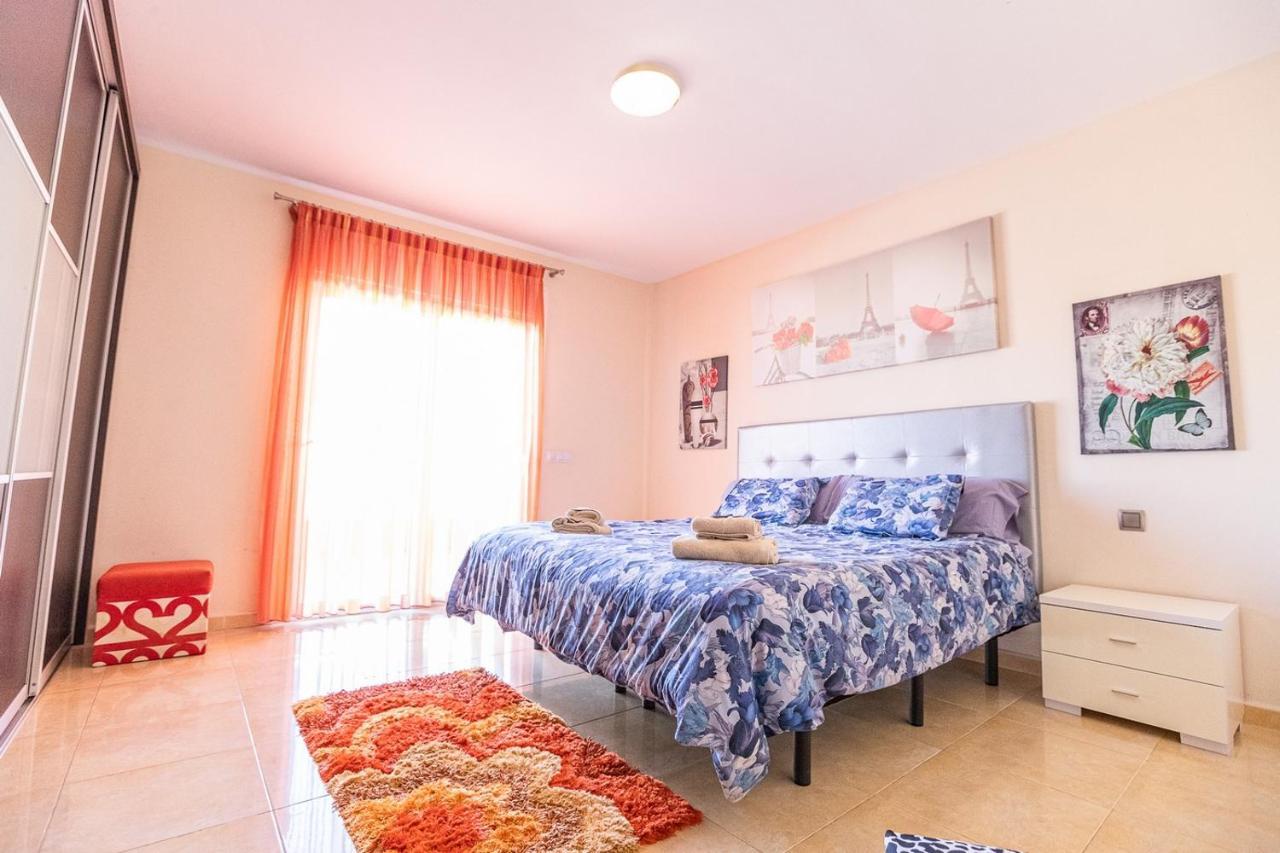 Villa with private pool&magnificent views Costa Adeje  Esterno foto
