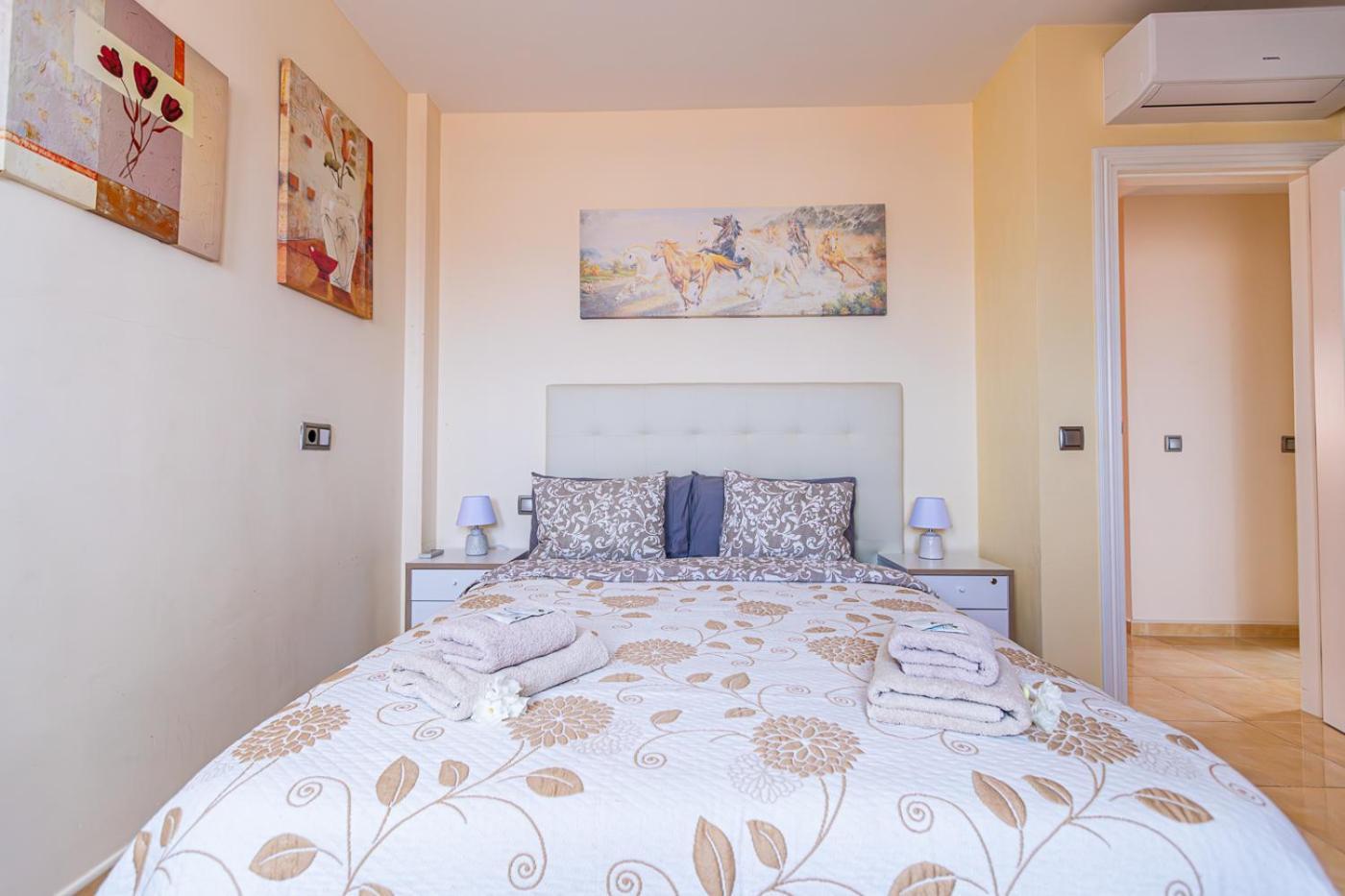 Villa with private pool&magnificent views Costa Adeje  Esterno foto